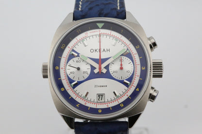 Poljot Okeah Chronograph