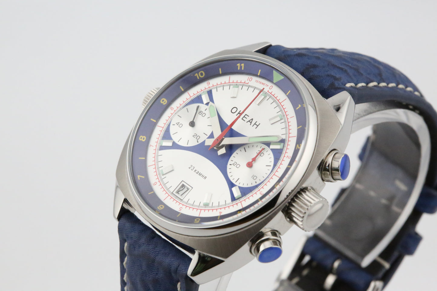 Poljot Okeah Chronograph