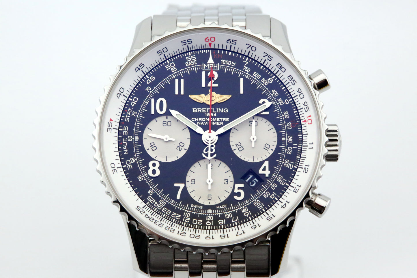 Breitling Navitimer 01