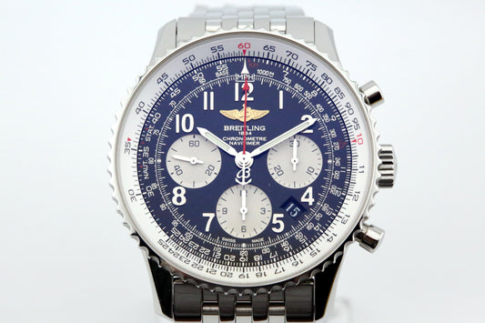 Breitling Navitimer 01