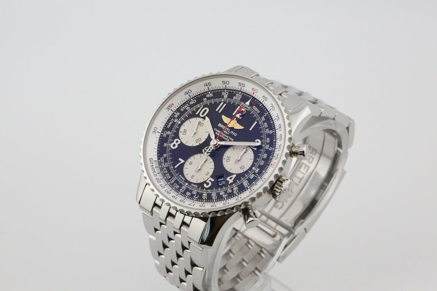 Breitling Navitimer 01