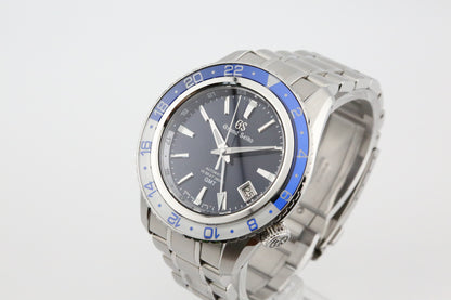 Grand Seiko GMT Hi-Beat Automatic