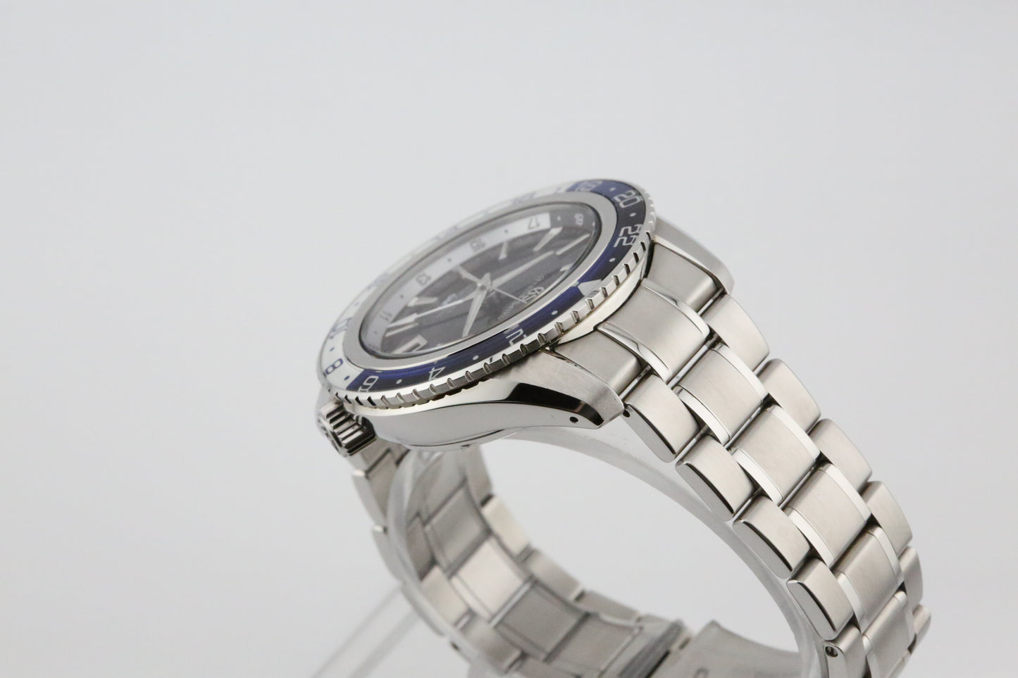 Grand Seiko GMT Hi-Beat Automatic