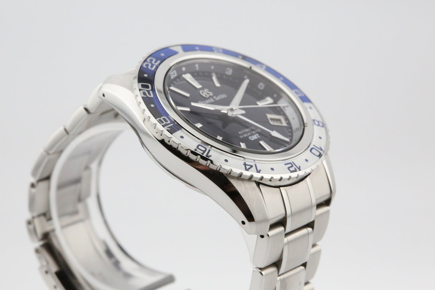 Grand Seiko GMT Hi-Beat Automatic