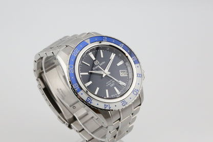 Grand Seiko GMT Hi-Beat Automatic