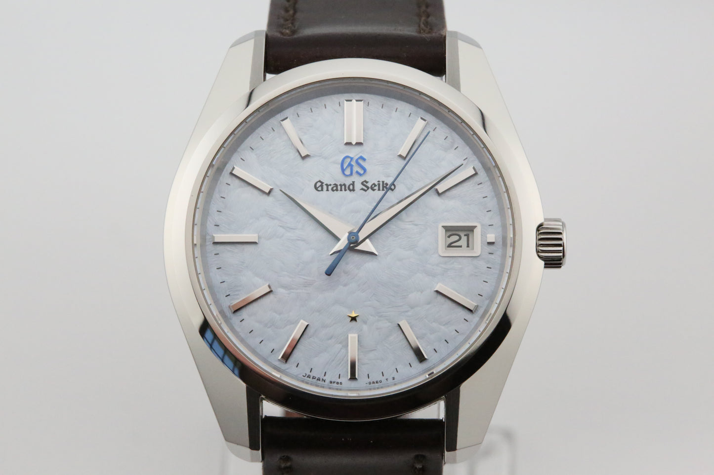 Grand Seiko "Sea of Clouds" Limited Edition