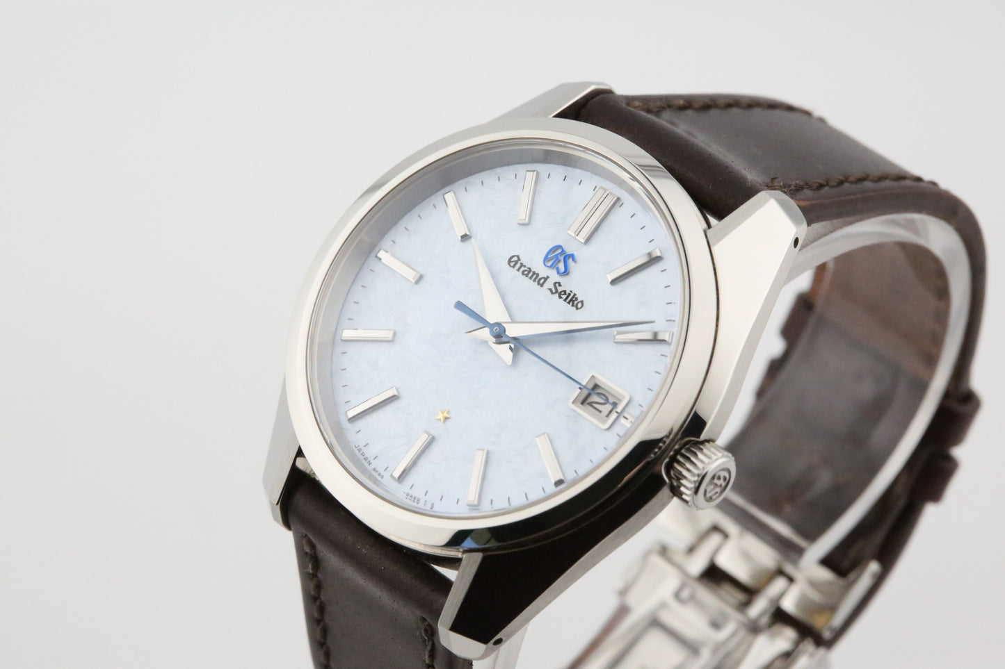 Grand Seiko "Sea of Clouds" Limited Edition