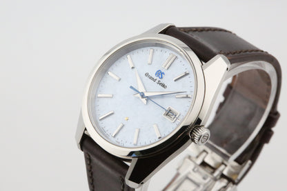 Grand Seiko "Sea of Clouds" Limited Edition