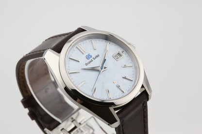 Grand Seiko "Sea of Clouds" Limited Edition