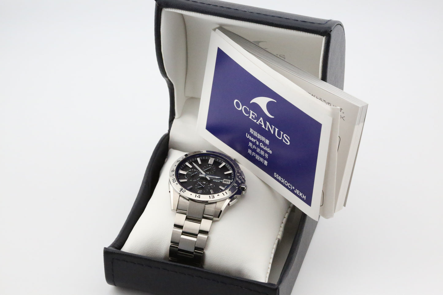 Casio Oceanus T3000