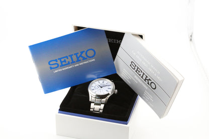 Seiko Presage Arita Porcelain Dial