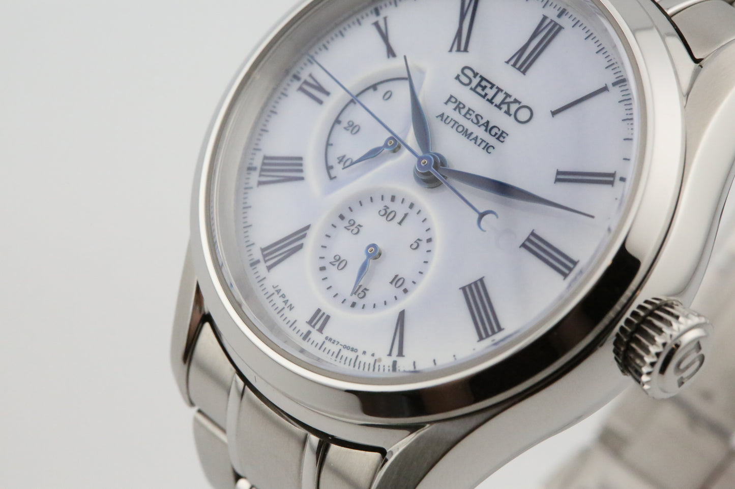 Seiko Presage Arita Porcelain Dial