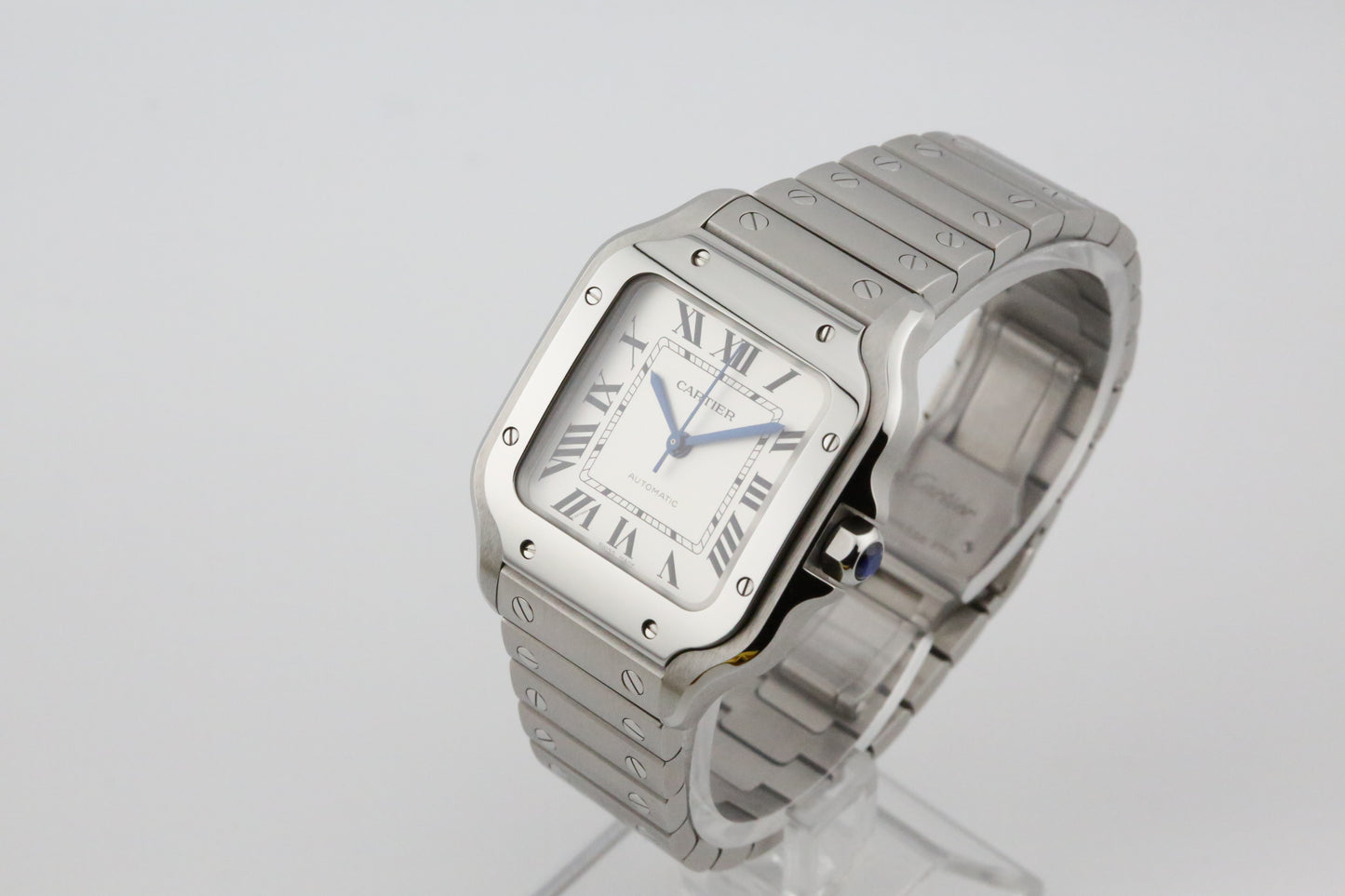 Cartier Santos De Cartier Medium