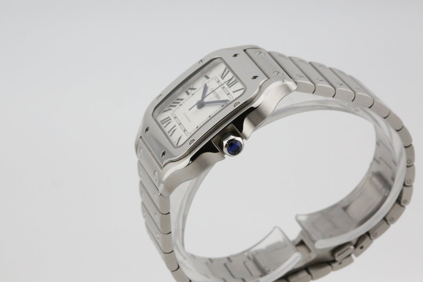 Cartier Santos De Cartier Medium