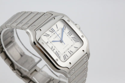 Cartier Santos De Cartier Medium