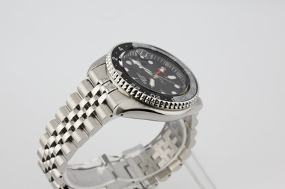 Seiko 5 Sports GMT Black