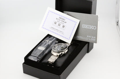 Seiko Marinemaster 300M SBDX017