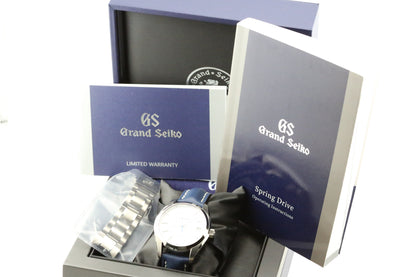 Grand Seiko "Snowflake"