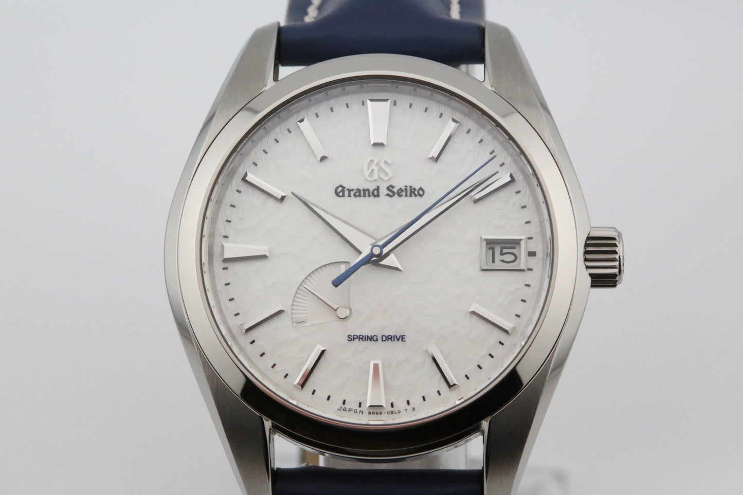 Grand Seiko "Snowflake"