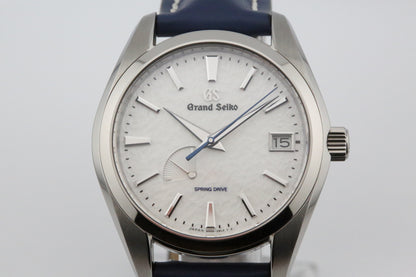 Grand Seiko "Snowflake"