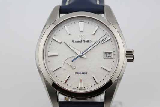 Grand Seiko "Snowflake"