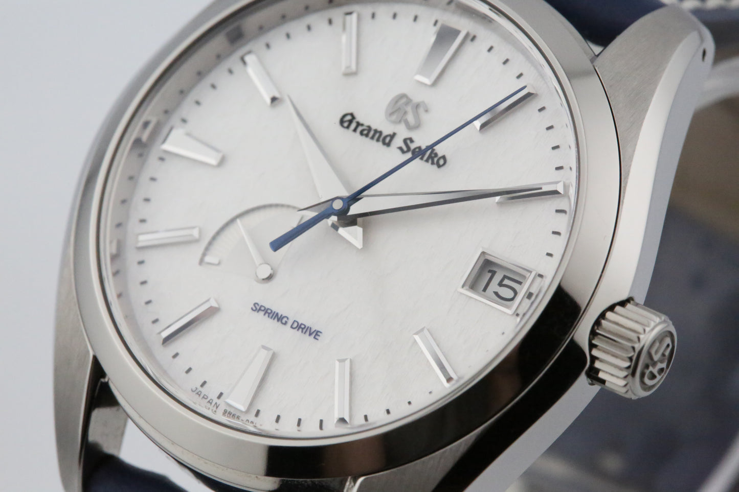 Grand Seiko "Snowflake"