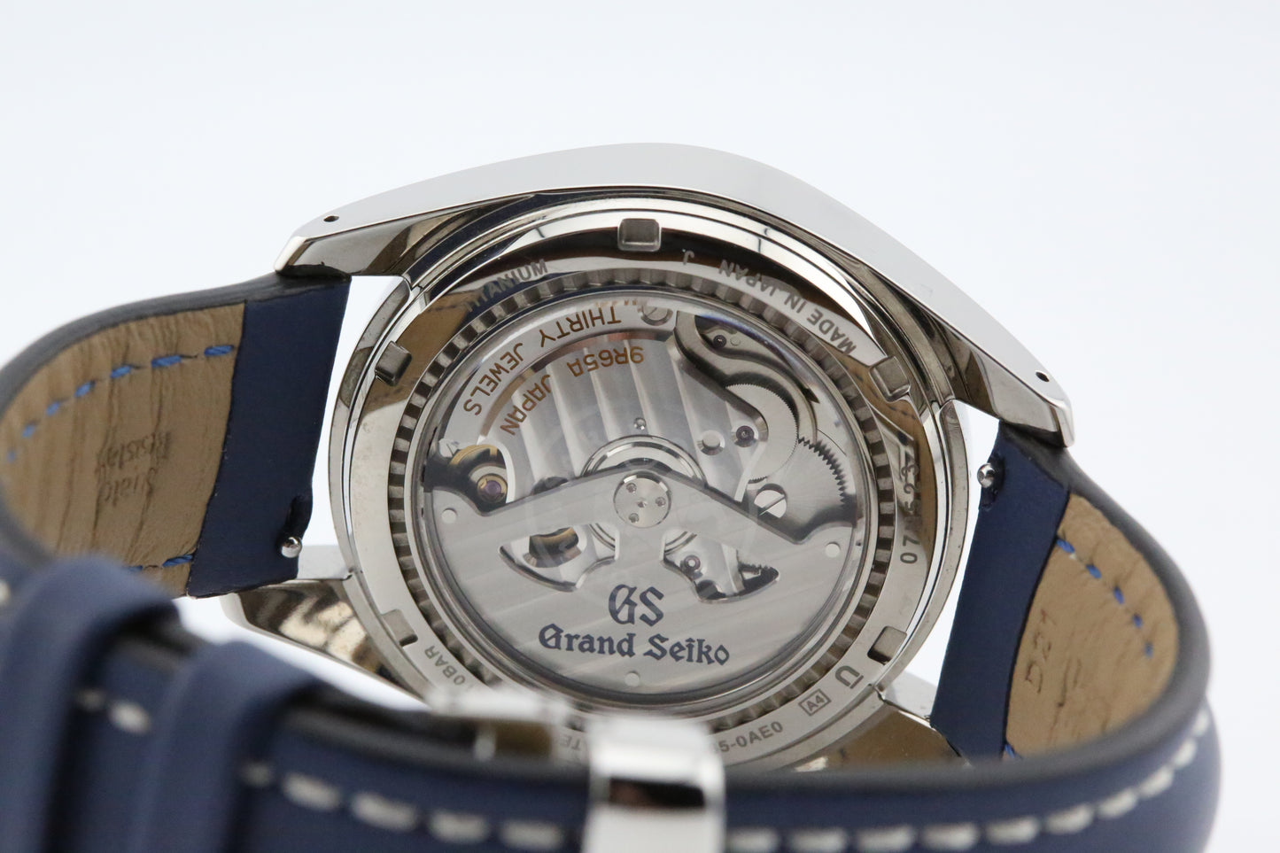 Grand Seiko "Snowflake"