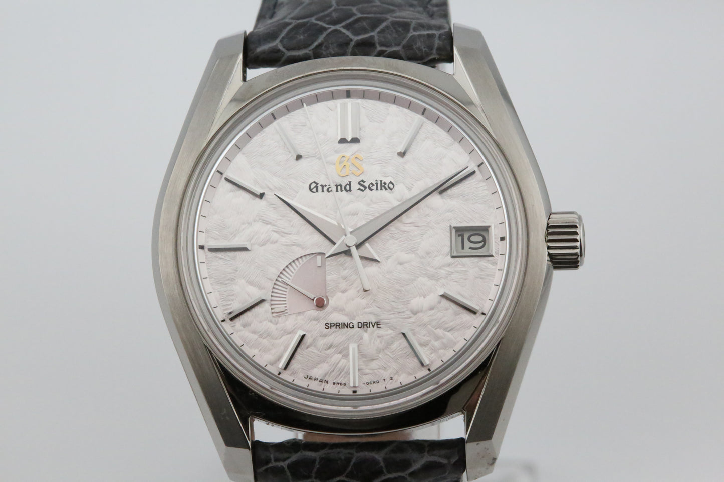 Grand Seiko "Shunbun"