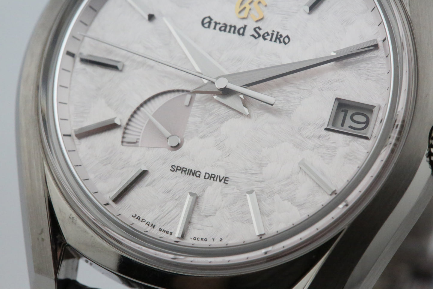 Grand Seiko "Shunbun"