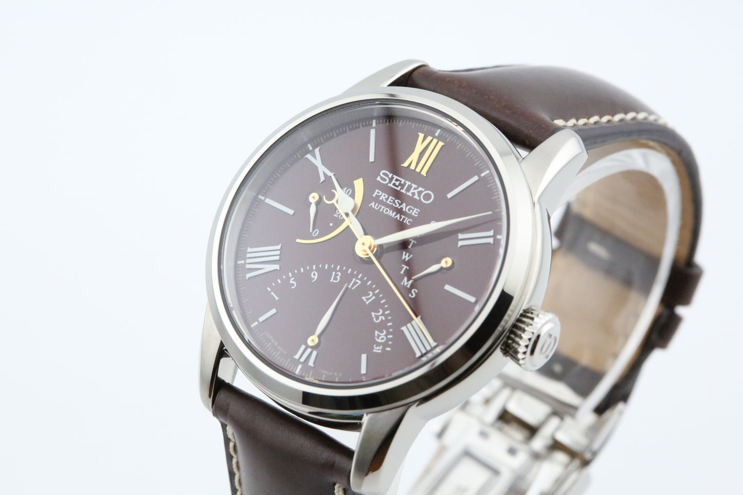 Seiko Presage Urushi Lacquer 110th Anniversary