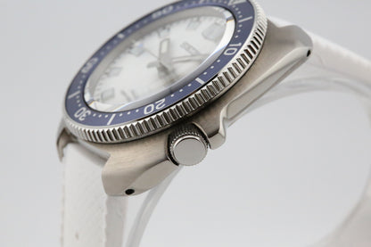 Seiko Prospex "Willard" Special Edition Glacier Dial