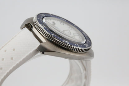 Seiko Prospex "Willard" Special Edition Glacier Dial