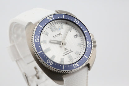 Seiko Prospex "Willard" Special Edition Glacier Dial