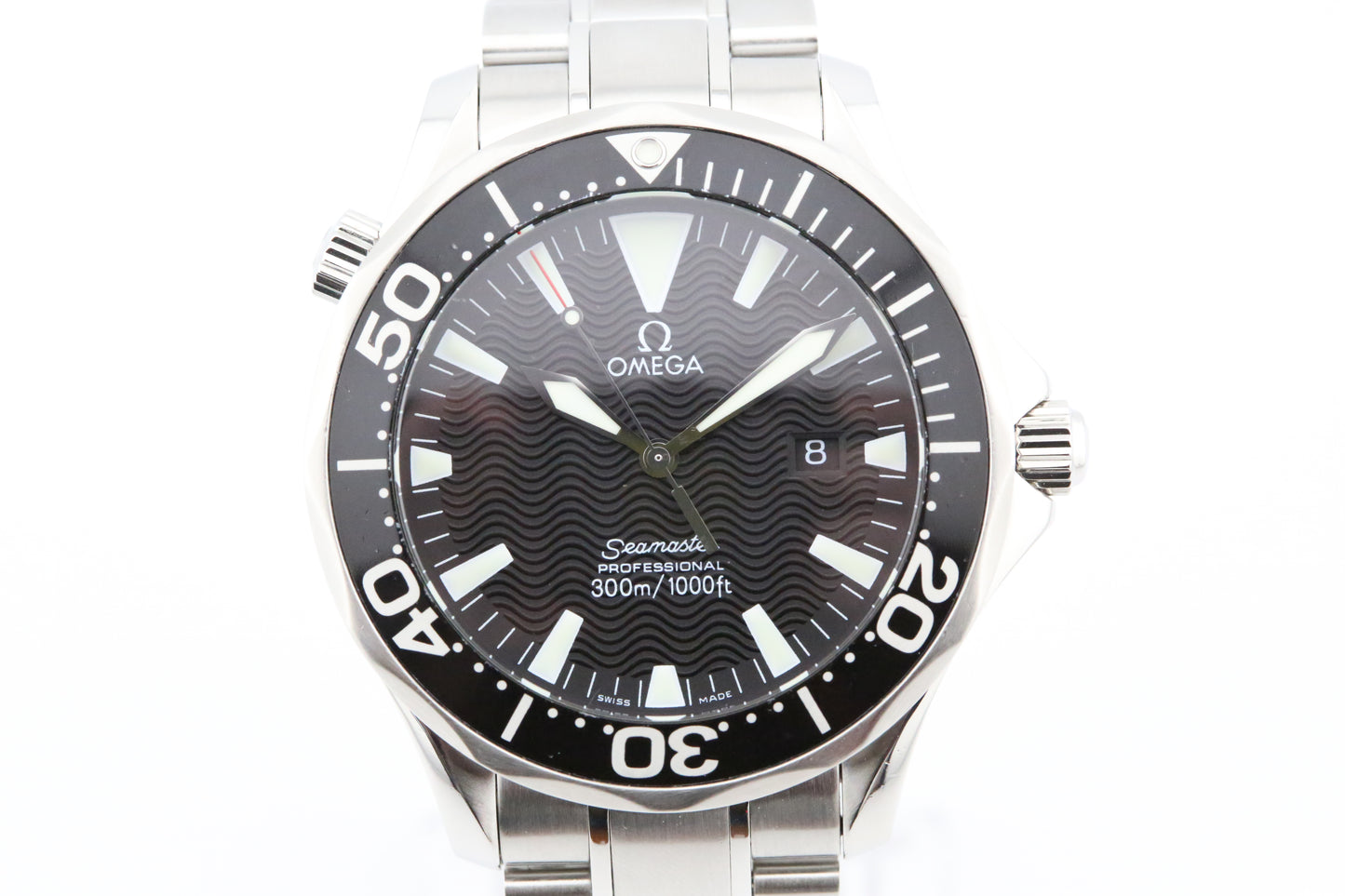 Omega Seamaster Professional 300M Quartz