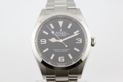 Rolex Explorer 36