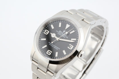 Rolex Explorer 36