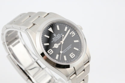 Rolex Explorer 36