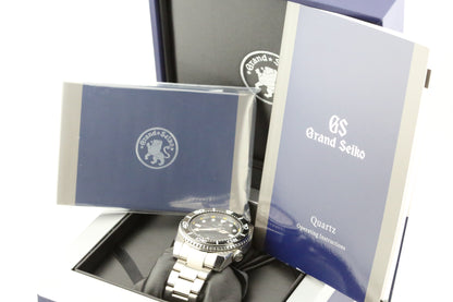 Grand Seiko Sport Quartz Diver