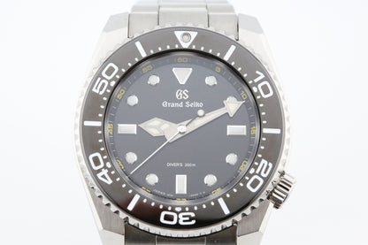 Grand Seiko Sport Quartz Diver