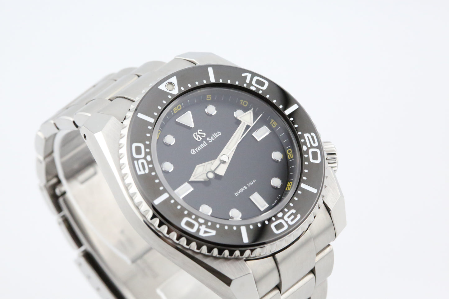 Grand Seiko Sport Quartz Diver