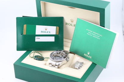 Rolex Sea-Dweller Deepsea