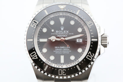 Rolex Sea-Dweller Deepsea