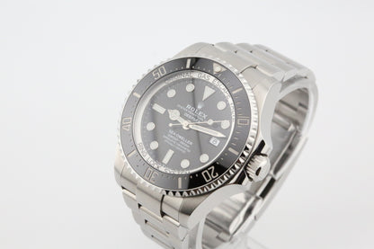 Rolex Sea-Dweller Deepsea