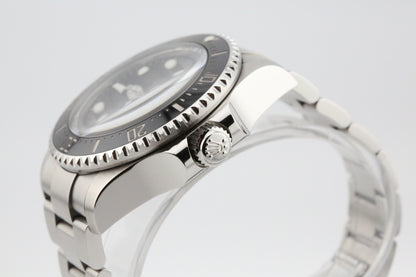 Rolex Sea-Dweller Deepsea