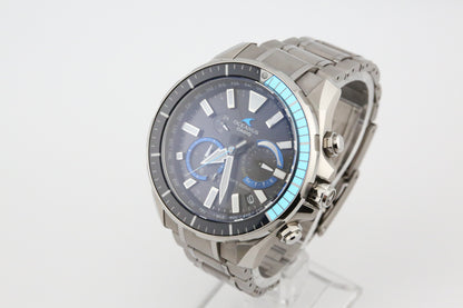 Casio Oceanus Cachalot Diver