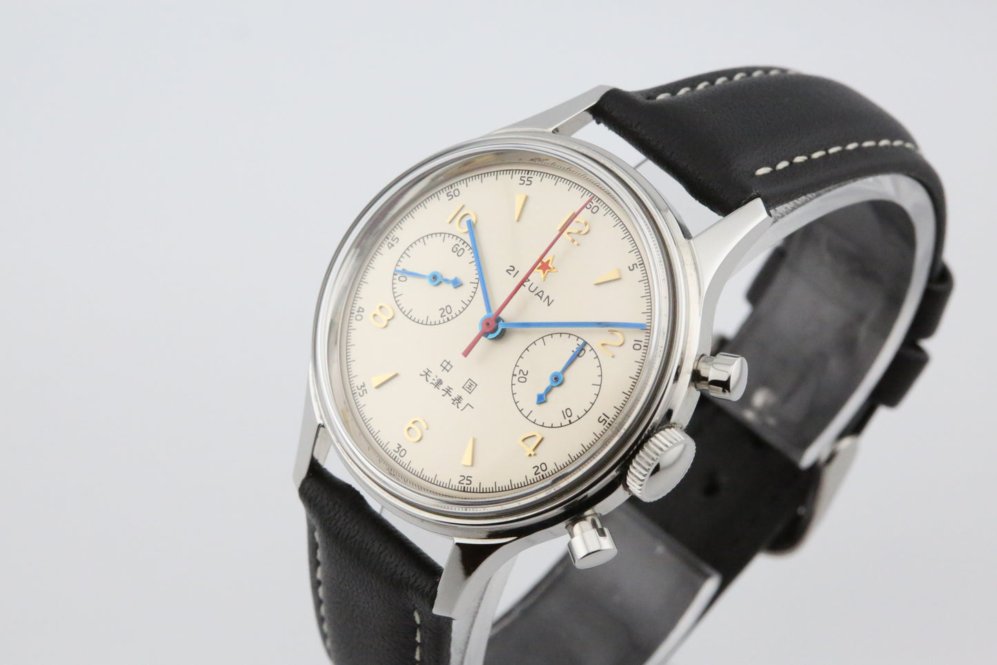 Sea-Gull Chronograph 1963