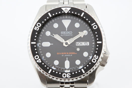 Seiko SKX007J1 Diver