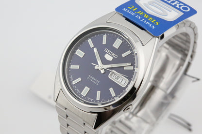 Seiko 5 "Datejust" SNXS77J1