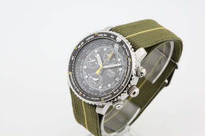 Seiko Flightmaster SNA411P1