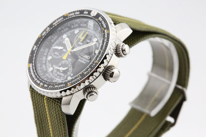 Seiko Flightmaster SNA411P1